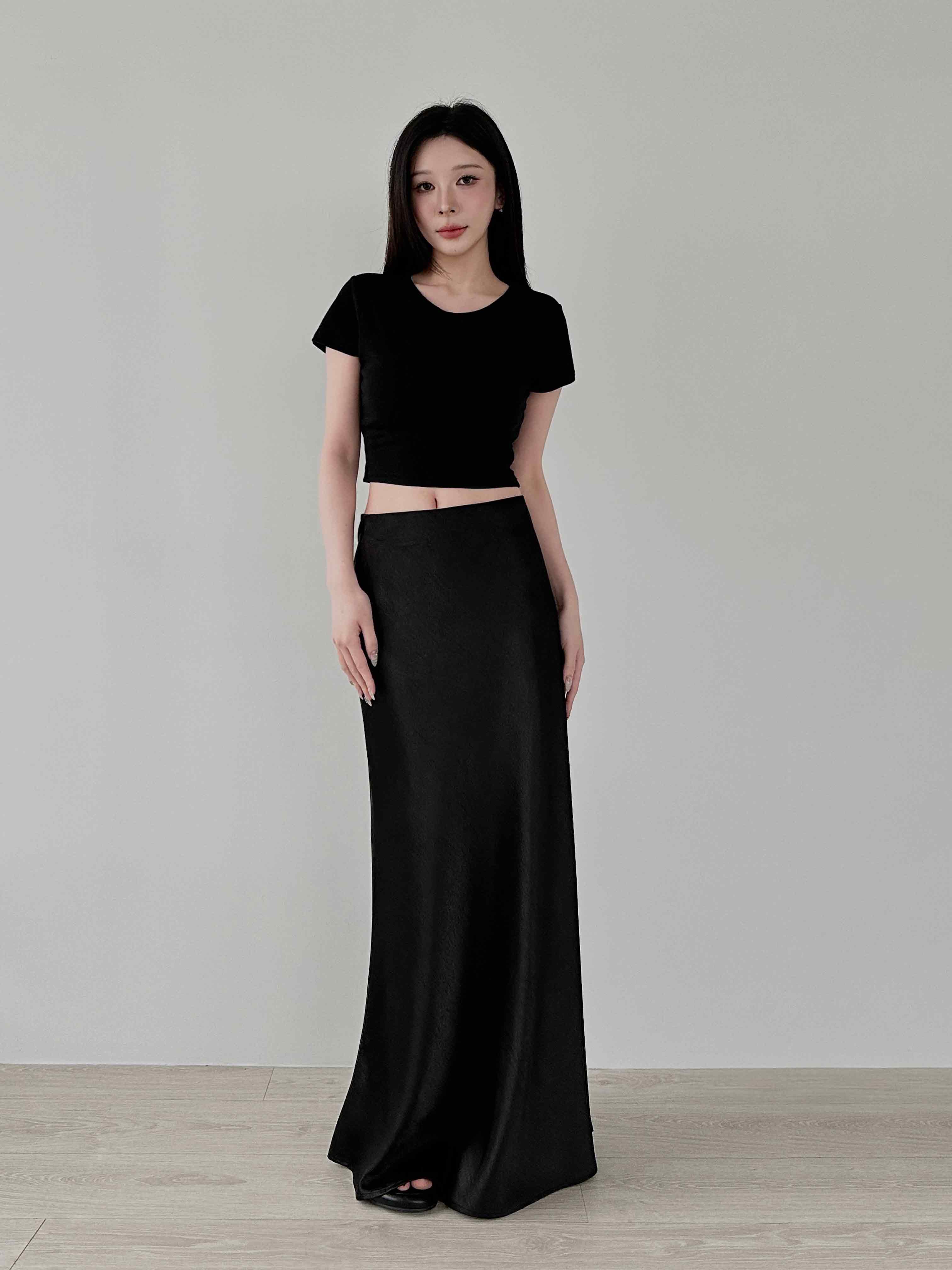 (預購3/23到貨) 精梳棉 BRA TOP 短版TEE