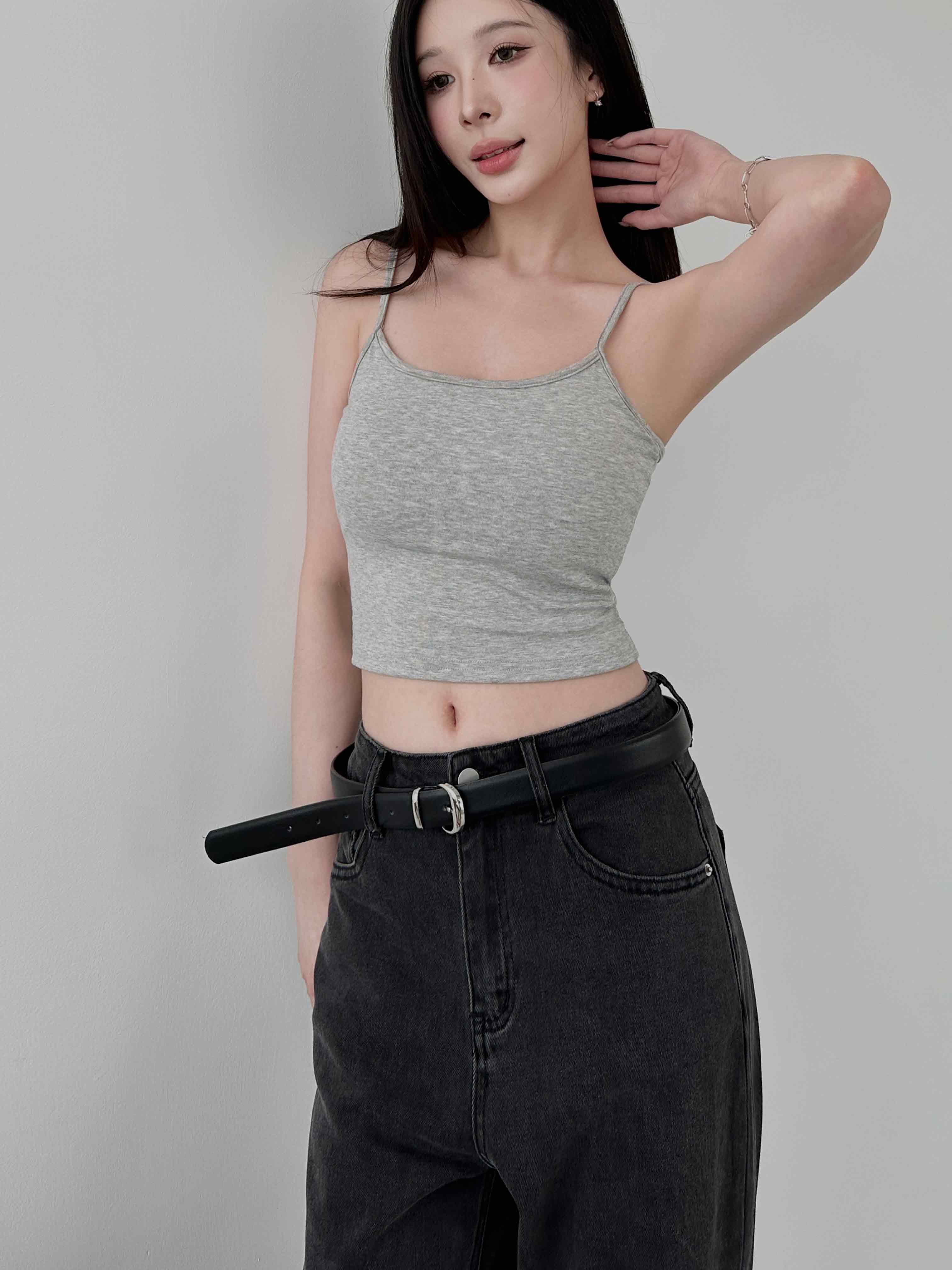 莫代爾彈力 BRA TOP