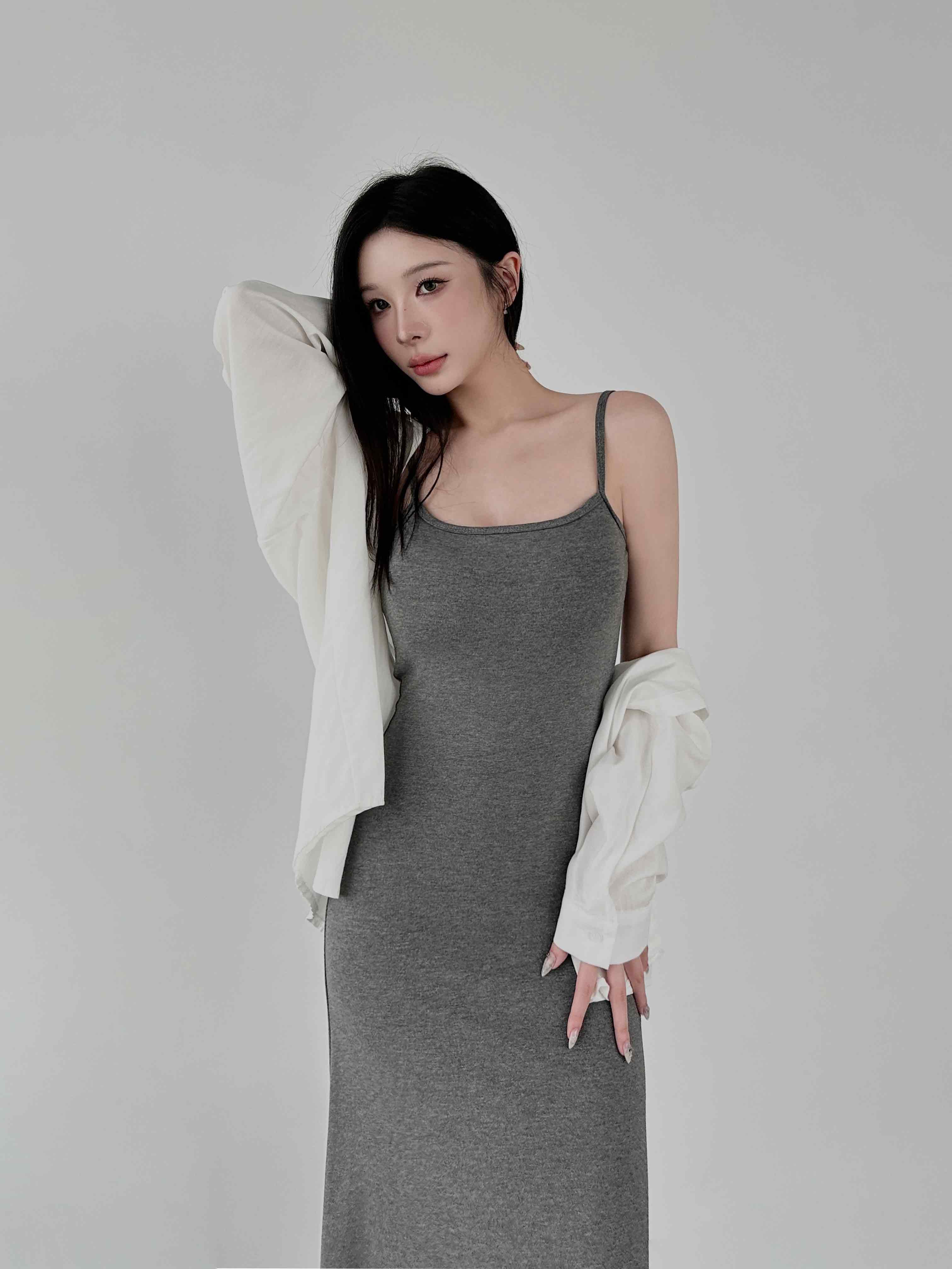 100%棉質經典寬鬆襯衫