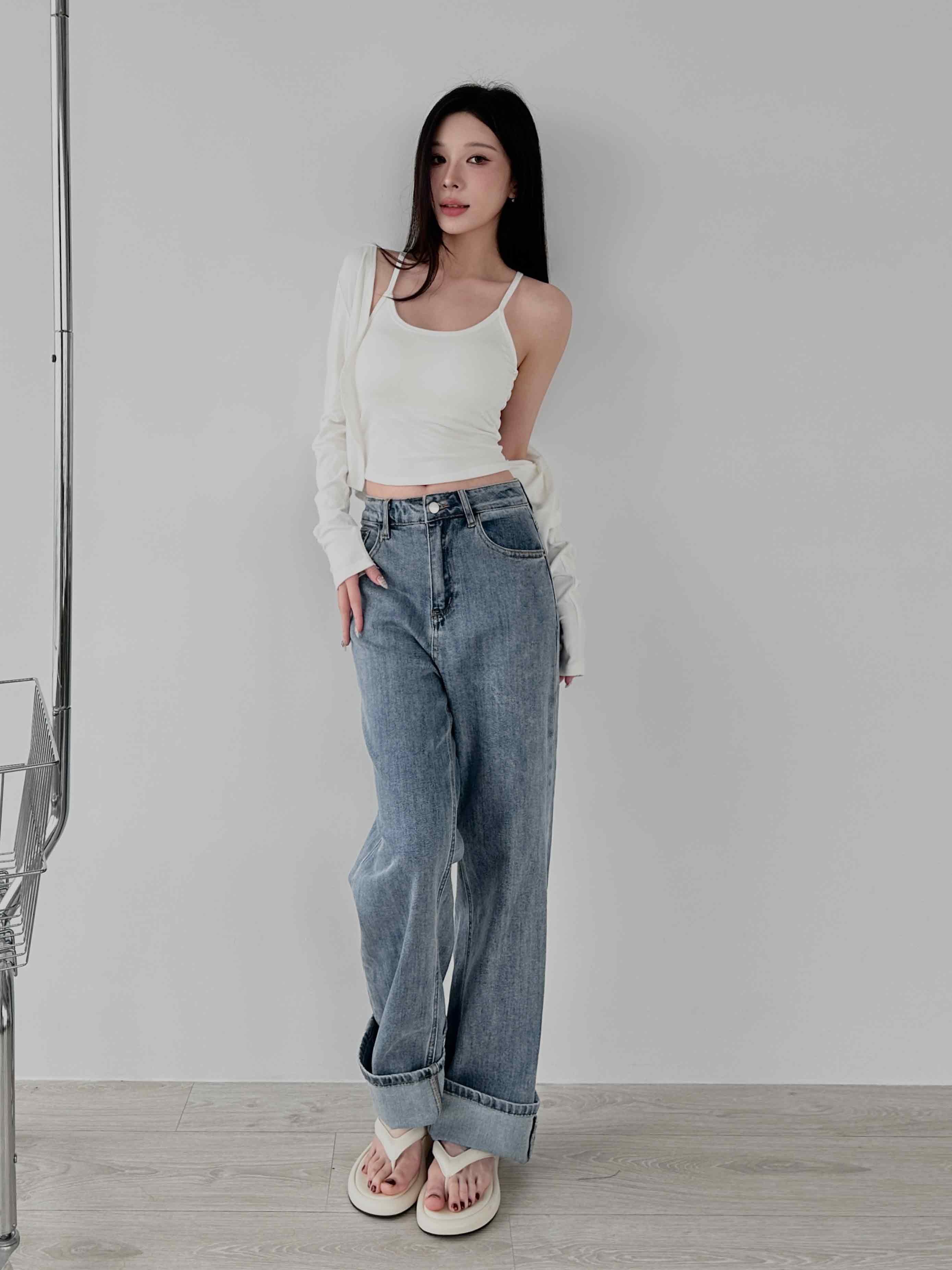 柔彈棉質兩件式 BRA TOP