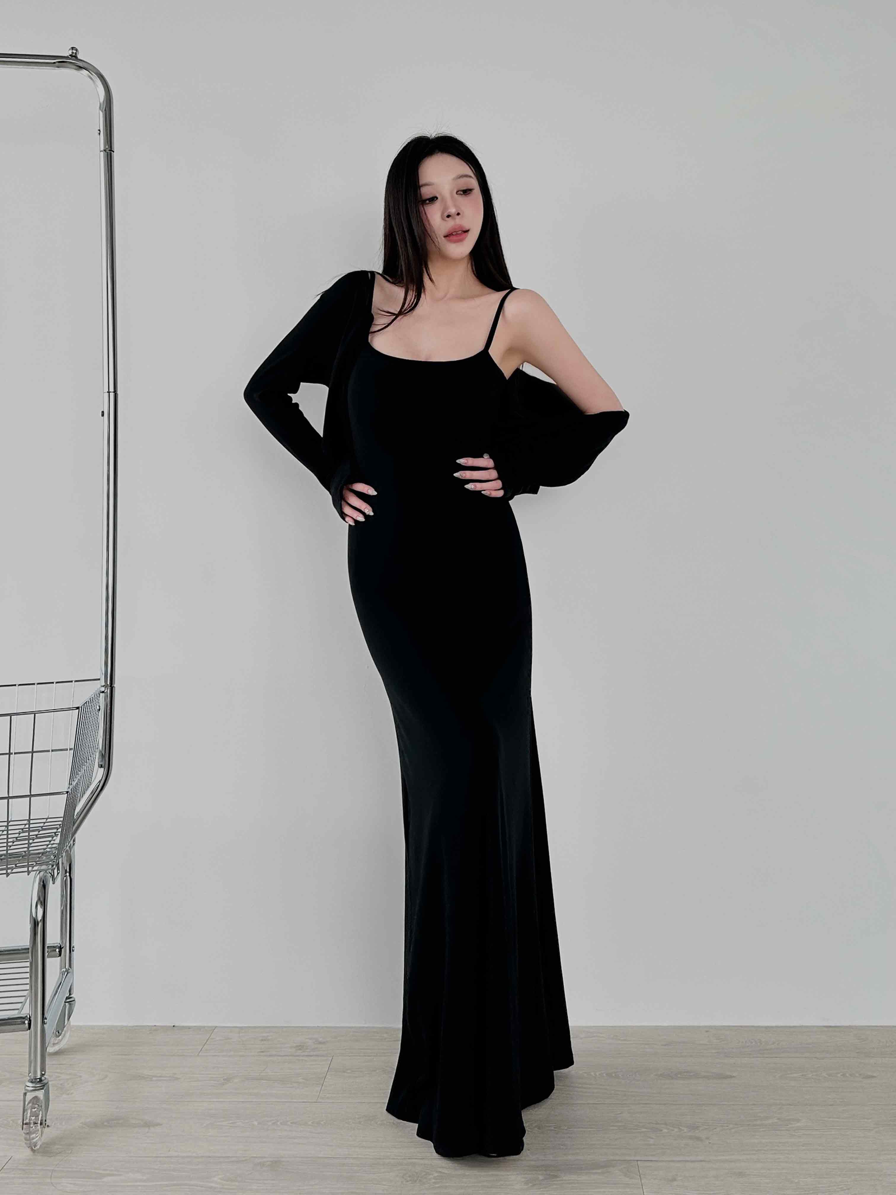 柔彈細肩 BRA TOP 長洋