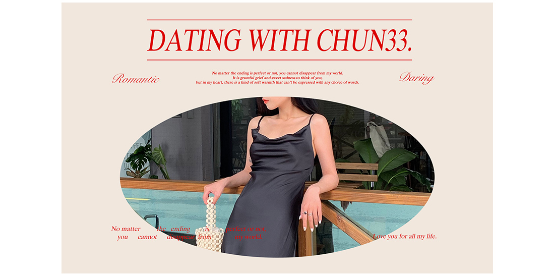 心動時刻♡♡♡一起約會吧｜Dating with CHUN33